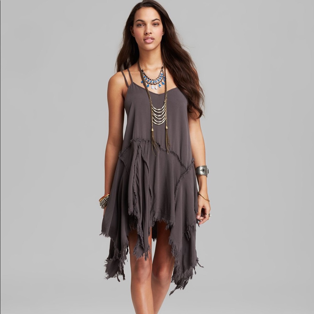 Tattered slip